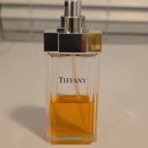 Tiffany Original 1985 Half Full